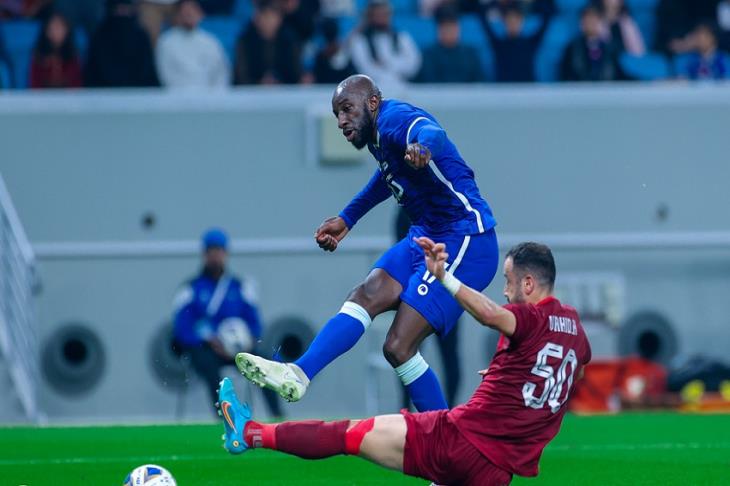 موسى ماريجا الهلال